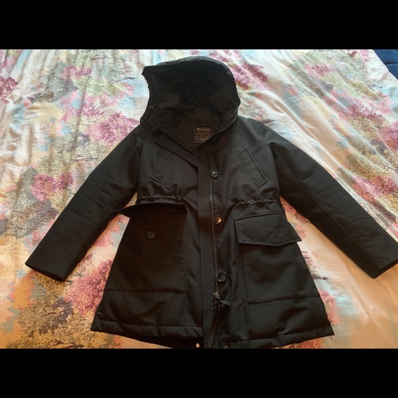 Woolrich women down gortex - Picture 3 of 7